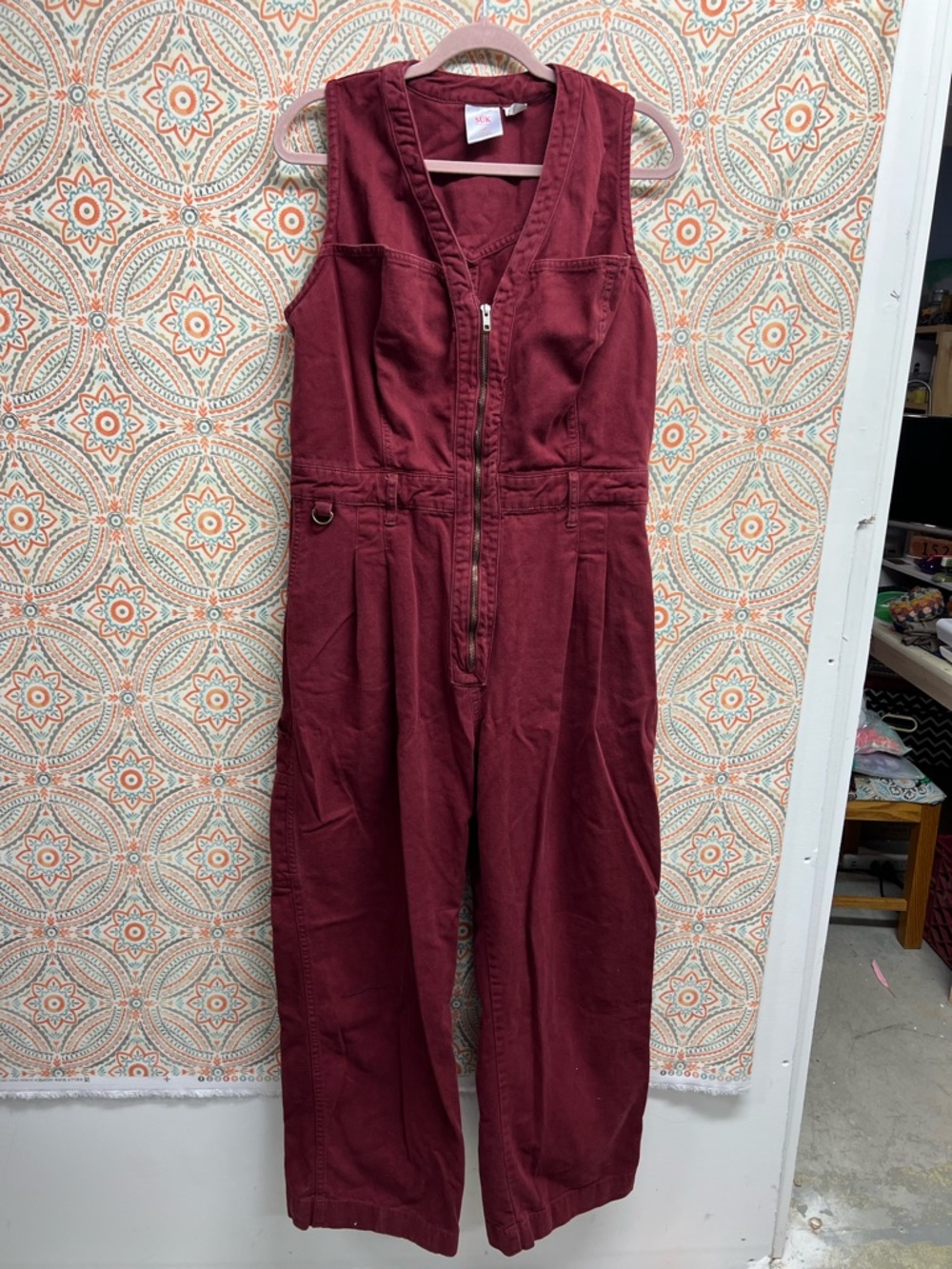 SUK Workwear Yard Suit